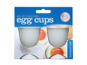 Kitchen Craft Ceramic Egg Cups (set of 2)